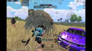 Power of MG3 Clutch 【PUBG MOBILE】 [upl. by Gussie192]