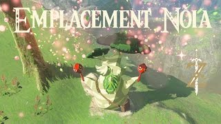 Astuce Zelda Breath of the Wild  Emplacement Noïa N°3 [upl. by Pitts]