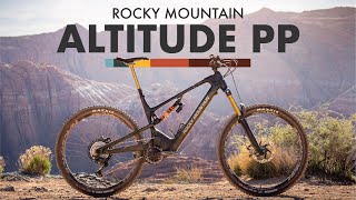 Rocky Mountain Altitude Powerplay Review The Beast [upl. by Ranitta]