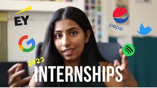 How to find internships  Summer 2024 [upl. by Nair]