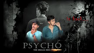 PSYCHO IS BACK  The Dream Hell  TDH  comedy video psyscho trending viralvideo youtube [upl. by Brittni262]