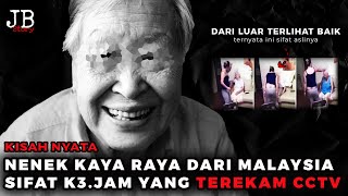 DIA TERLIHAT BAIK‼️TAPI REKAMAN CCTV MENGUNGKAP SEMUANYA jbstory [upl. by Vaclava]