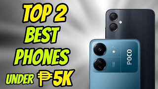 Best Phones Under 5K Philippines 2024  Budget Smartphones [upl. by Jerz]