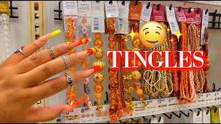 ASMR TAPPING AROUND FOR TINGLES ♡  FAST TAPPING amp SCRATCHING 🤤✨SOOO TINGLYYYY [upl. by Adar]