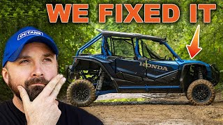 EVERYTHING WRONG With The Honda Talon [upl. by Asiluj]