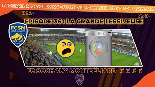 36 Lheure de faire une grande lessive  fm24  FC Sochaux Montbéliard [upl. by Acirderf445]