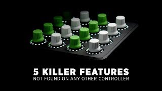 The Midi Fighter Twisters Super Knobs [upl. by Berry]