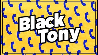 Black Tony’s Selling Tickets To Rickey Smiley’s Cruise [upl. by Villiers]