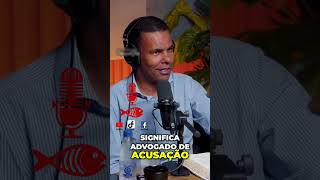 SIGNIFICADO DE SATÃ podcast podcastcristao jesus deus shorts short igreja [upl. by Irving]