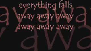 Falls Away Dawn Richardwith lyrics [upl. by Rafaelita]