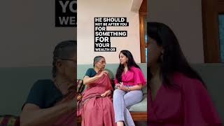 how to find the RIGHT PARTNER ft Indian Grandma  Afternoons with Aaji [upl. by Seka]