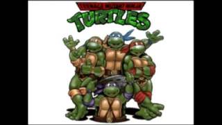 Teenage Mutant Ninja Turtles Theme rock cover [upl. by Veator578]