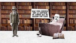 La vida entre libros de Menéndez Pelayo [upl. by Ailehc]