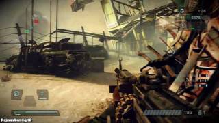 Killzone 3 Multiplayer MAWLR Graveyard Operations TRUEHD QUALITY [upl. by Boniface242]