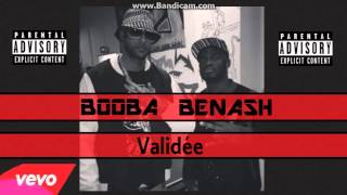 BOOBA feat BENASH  Validée Son Officiel Exclu OKLM [upl. by Popele895]