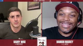 Sooners Fall Camp WrapUp amp Depth Chart Reaction  Barry amp Mack Episode 89 [upl. by Linet687]