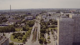 Berlin von oben  Marzahn [upl. by Mauro]