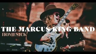 The Marcus King Band  Homesick Lyric Video [upl. by Yddet371]