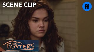 The Fosters  Season 1 Episode 16 Know The Rules  Freeform [upl. by Rorke228]