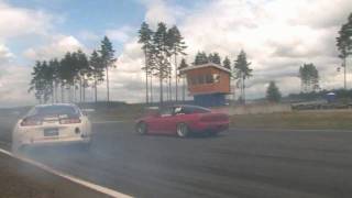 Best Drift Overtake ever from Fredric Aasbo [upl. by Egan]