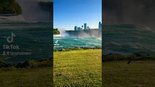 Niagaras Hidden Might Witnessing the Power of the Grand Rapids [upl. by Nefets858]