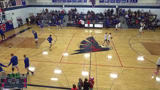 Park Christian High School vs Norman County EastUlenHitterdal Womens Varsity Basketball [upl. by Gilges]