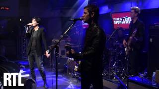 Texas  Inner Smile en live dans le Grand Studio RTL  RTL  RTL [upl. by Eilyk615]