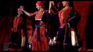 Bedouin Traditional Music amp Dance [upl. by Atilek]