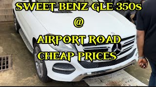 3 BENZ GLE 350 2016 FOR GRAB  AIRPORT ROAD HURRY NOW [upl. by Otha]