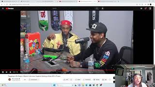 Alpo Son Popperazzi Po FYB J Mane on No Jumper [upl. by Keane]