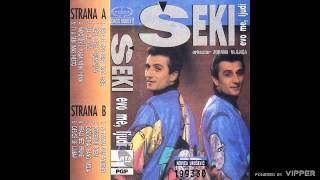 Seki Turkovic  Ti u sebi imas nesto  Audio 1994 [upl. by Beverlie]