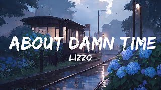 Lizzo  About Damn Time  Top Best Song [upl. by Clements]