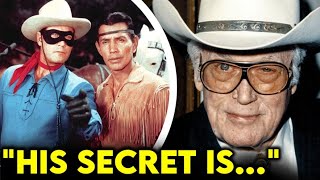 The Truth Behind Lone Ranger star Jay Silverheels Finally Comes to Light [upl. by Heater]