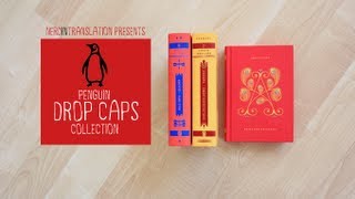 Penguin Drop Caps Collection [upl. by Vesta]