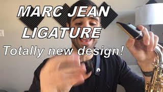 Marc Jean Ligature Review [upl. by Carlisle]