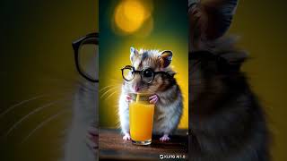 Hamster Haus petlover cute imutdanlucu gemes funny hamster videolucu funnyhamster [upl. by Welby]