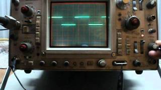 Tektronix 475A [upl. by Dodd]