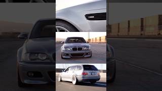 CZY M3 E46 TOURING JEDNAK ISTNIEJE m3 e46 touring [upl. by Sessler547]