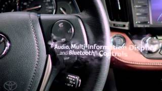 دعاية تويوتا راف فور 2014 الجديدة كلياً  TOYOTA RAV4 2014 the NEW [upl. by Orpheus291]