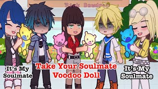 🔄Switching Soulmates Voodoo Dolls🔄 Meme  Trend MLB🐞 🐈‍⬛Gacha AU [upl. by Sumaes]