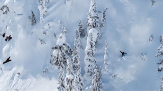 The Day Nick McNutt Nearly Died in An Avalanche [upl. by Odnamla]