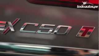 Great Wall Voleex C50 Turbo 2013 en Perú I Video en Full HD I Todoautospe [upl. by Jaylene]