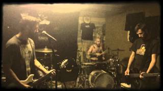 Black Market Crash  Hall of Mirrors The Distillers cover [upl. by Ahsenwahs2]