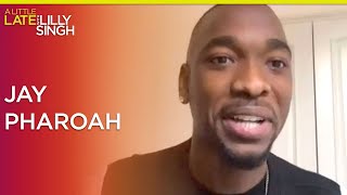 Kanye West Wanted Jay Pharoah to Stop Impersonating Him [upl. by Ayital]