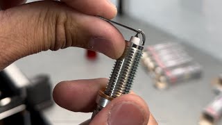 How to CORRECTLY gap down my 1step colder N55 spark plugs [upl. by Baggett]