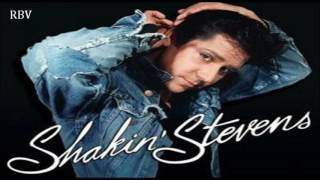 Shakin Stevens  Green Door Remix Hq [upl. by Sells]