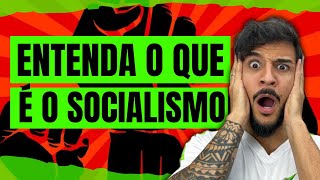 O que é o Socialismo  Principais Características Análise completa  Geobrasil [upl. by Hercules]