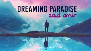 Zaid Amir  Dreaming Paradise Official Video [upl. by Ultima197]