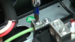 American Rotary Phase Converter Simple Installation Video [upl. by Aurelio]