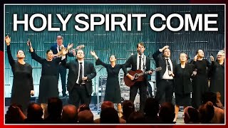 Holy Spirit Come  POA Worship  Pentecostals of Alexandria [upl. by Schmidt20]